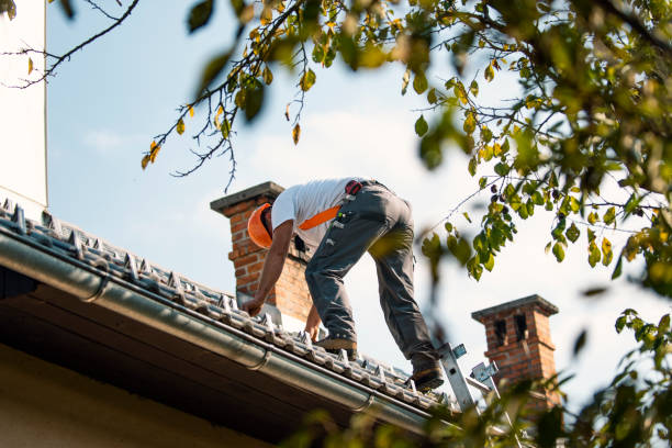 Quick and Trustworthy Emergency Roof Repair Services in Eupora, MS