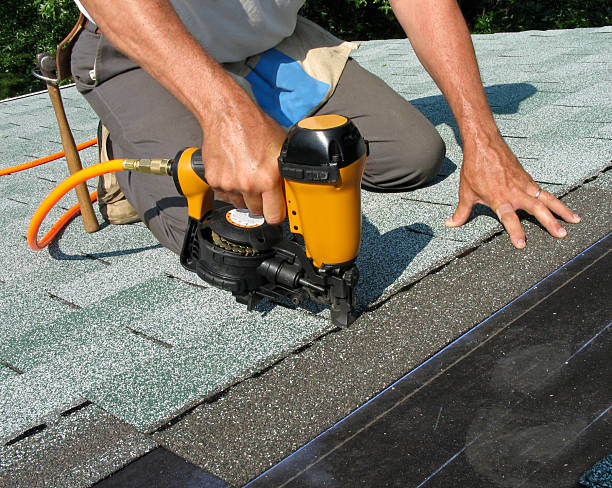 Best Storm Damage Roof Repair  in Eupora, MS
