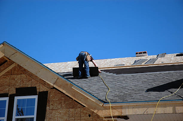 Best Residential Roofing Contractor  in Eupora, MS