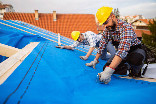 Roof Repair Estimates in Eupora, MS